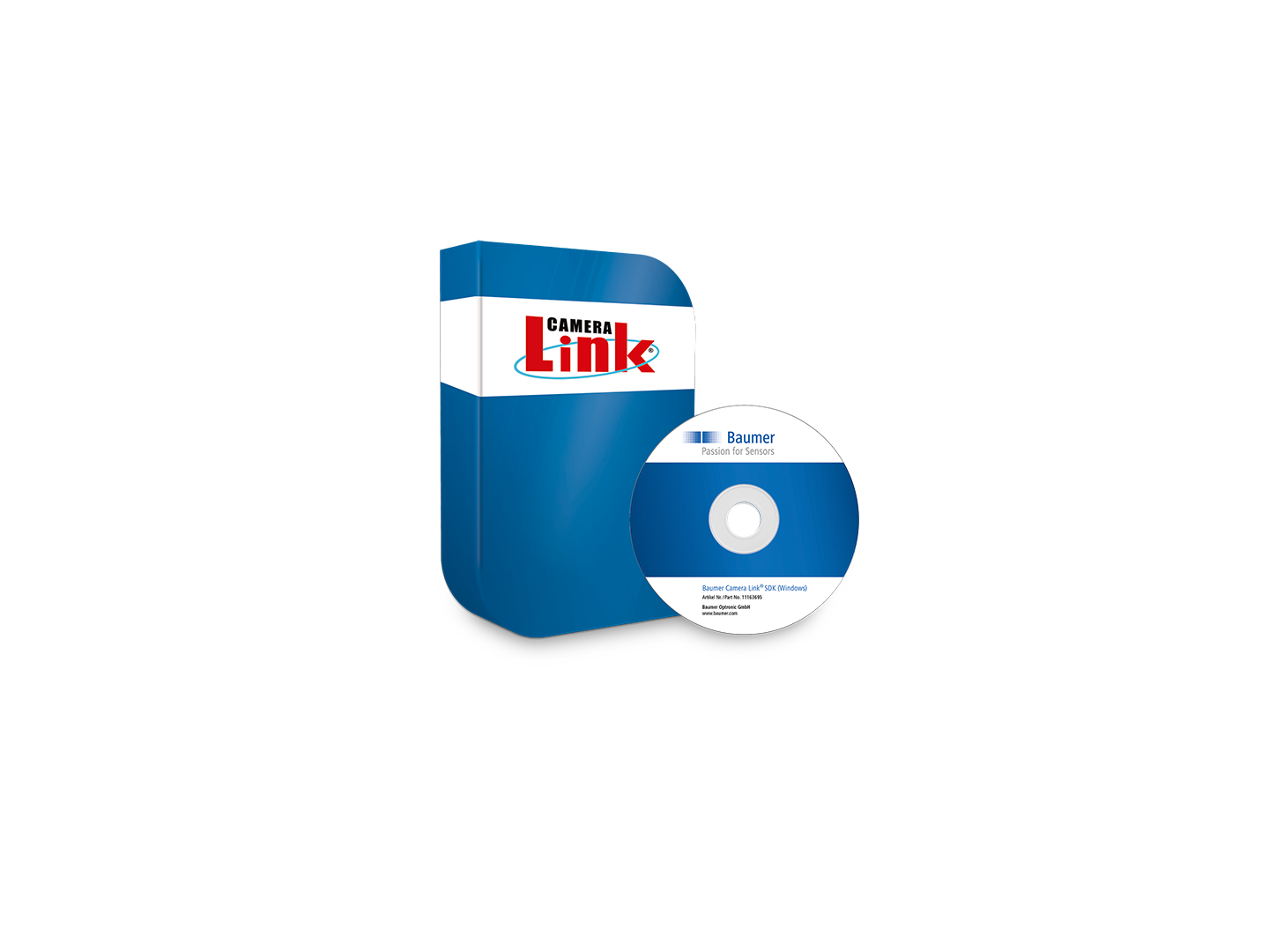 Baumer Camera Link SDK