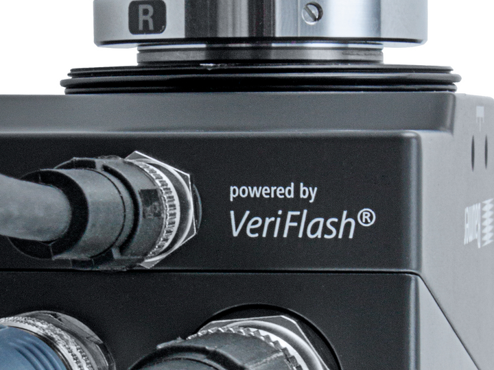 VeriFlash flaş kontrolörü