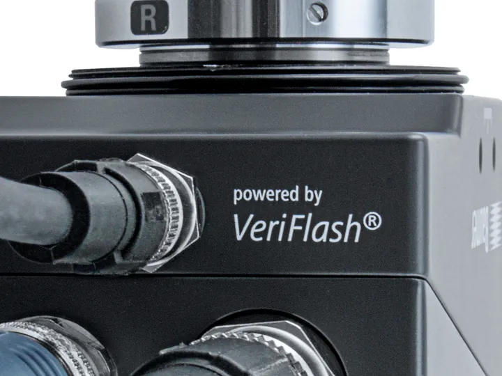 VeriFlash flaş kontrolörü