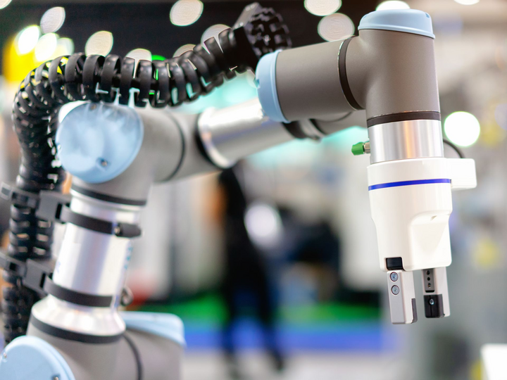 Robotik uygulamaları