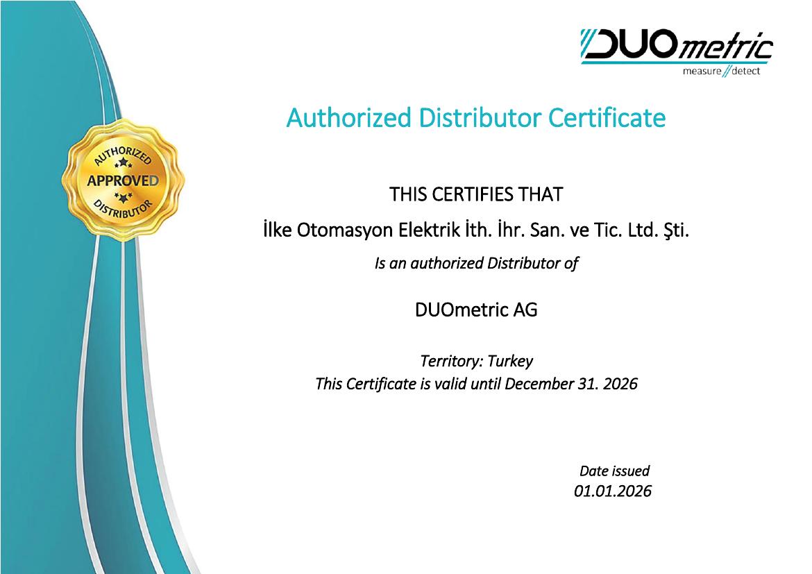 Duometric