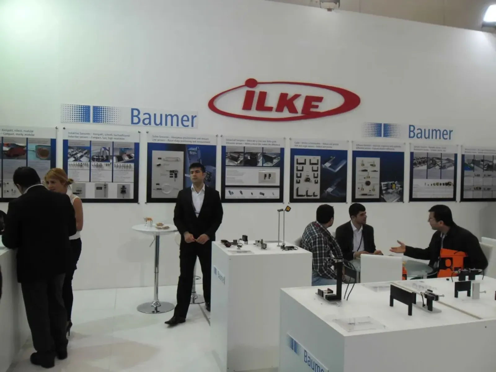 WIN EURASIA 2013 fuar fotoğrafı