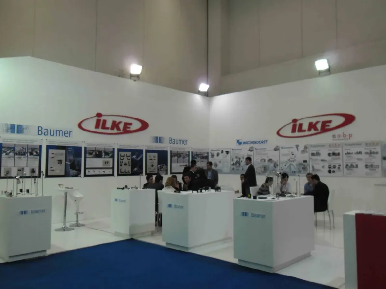 WIN EURASIA 2013 fuar fotoğrafı