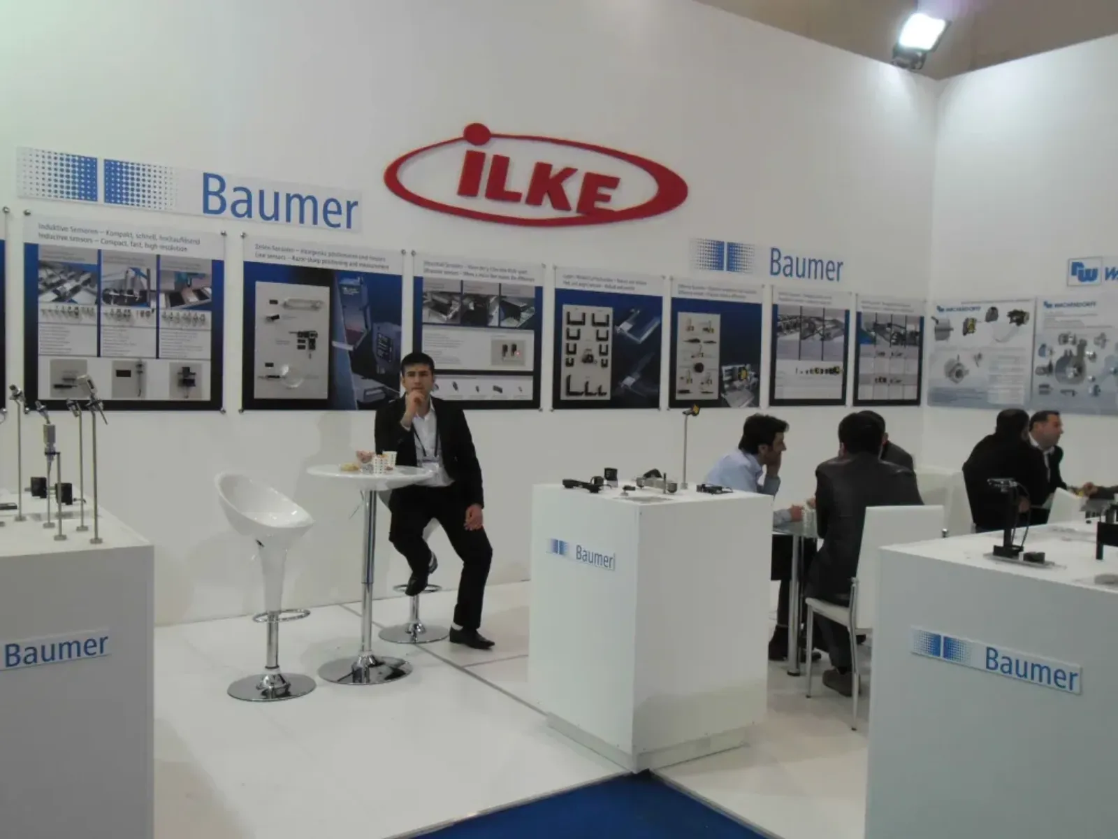 WIN EURASIA 2013 fuar fotoğrafı