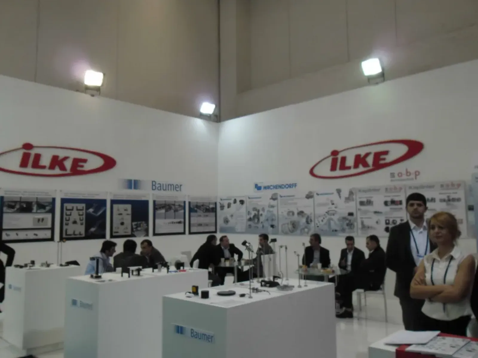 WIN EURASIA 2013 fuar fotoğrafı
