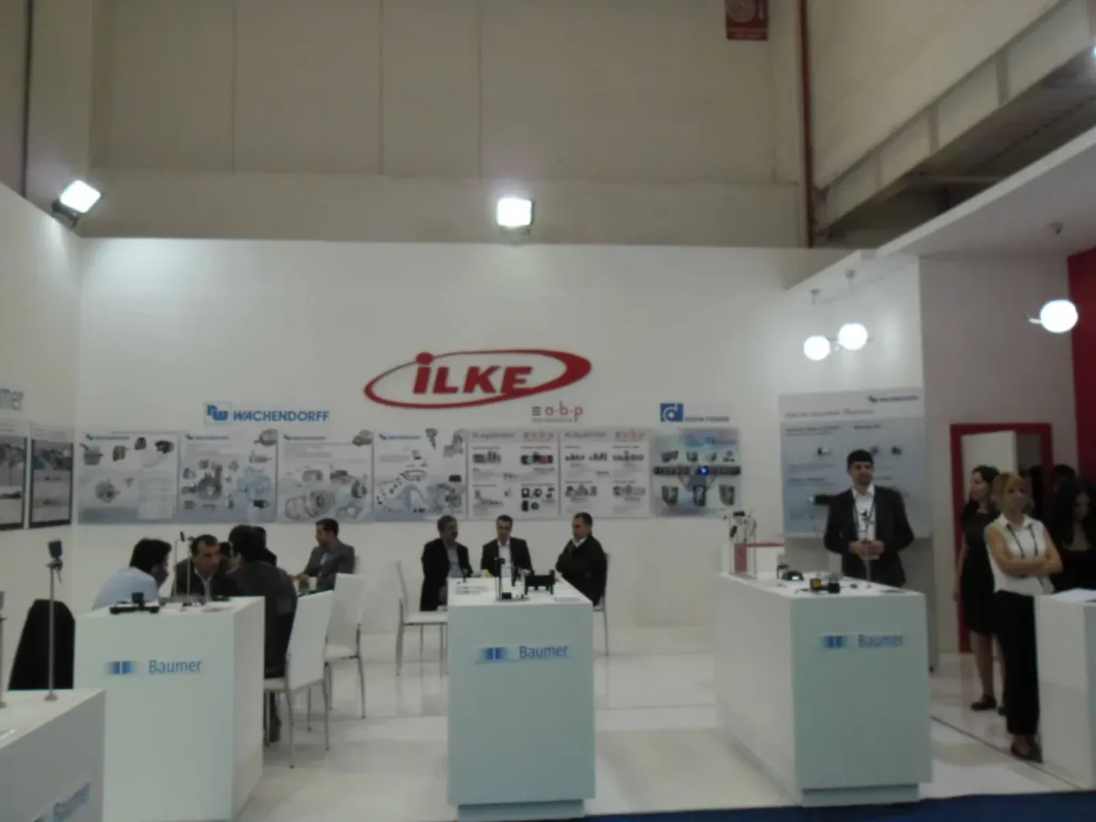 WIN EURASIA 2013 fuar fotoğrafı