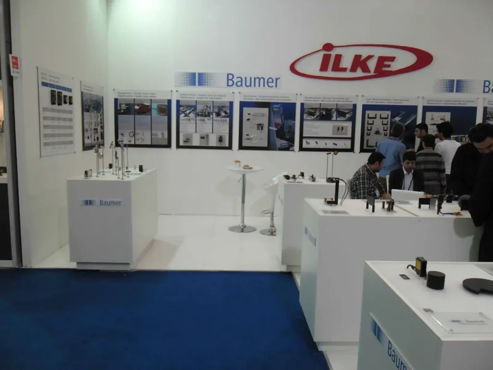 WIN EURASIA 2013 fuar fotoğrafı