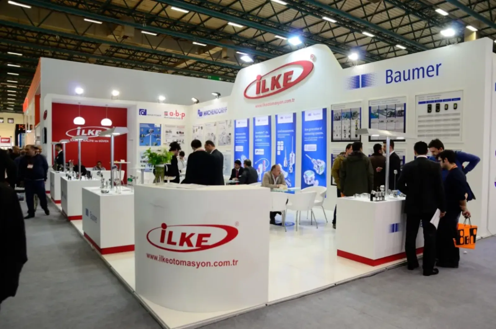 WIN EURASIA 2014 fuar fotoğrafı