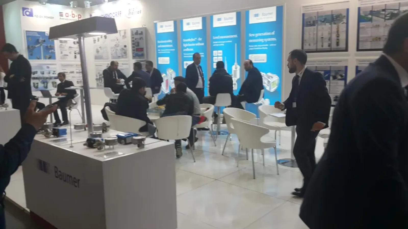 WIN EURASIA 2015 fuar fotoğrafı