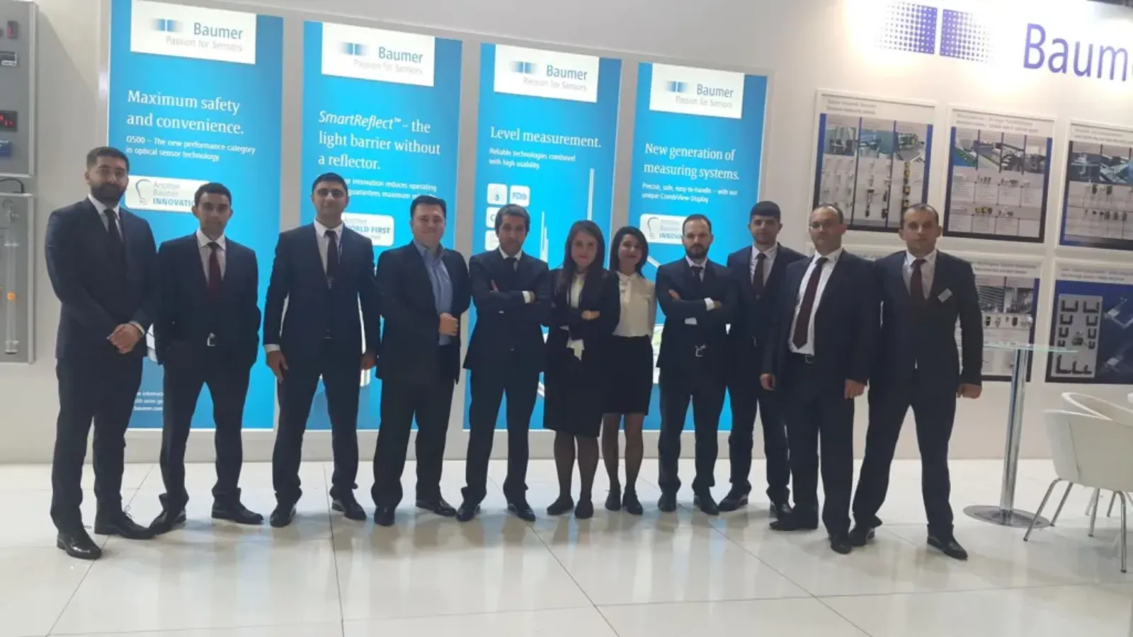 WIN EURASIA 2015 fuar fotoğrafı