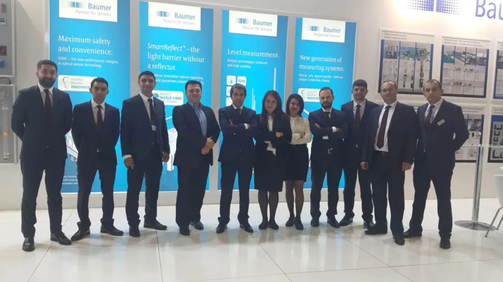 WIN EURASIA 2015 fuar fotoğrafı