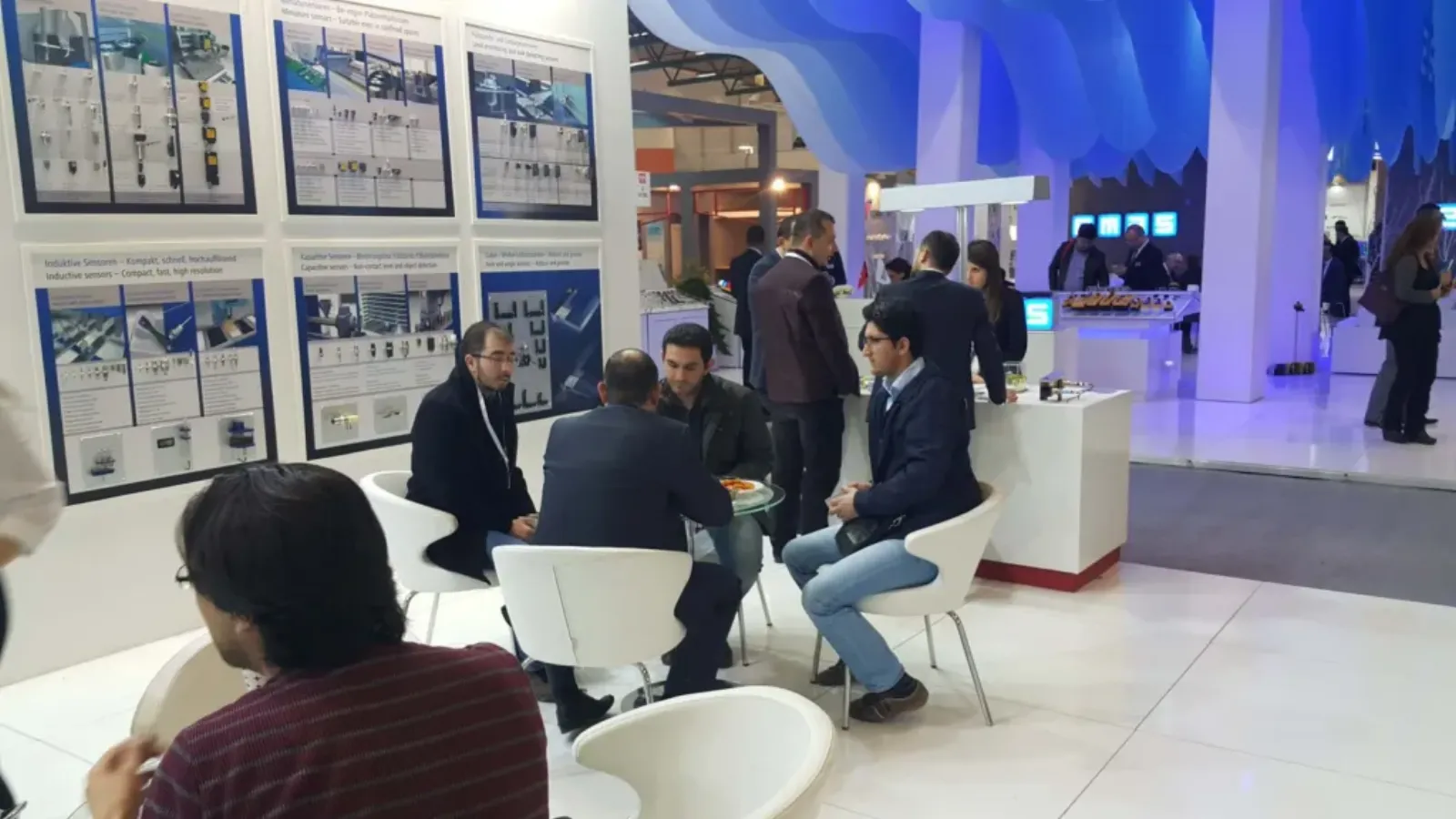 WIN EURASIA 2015 fuar fotoğrafı