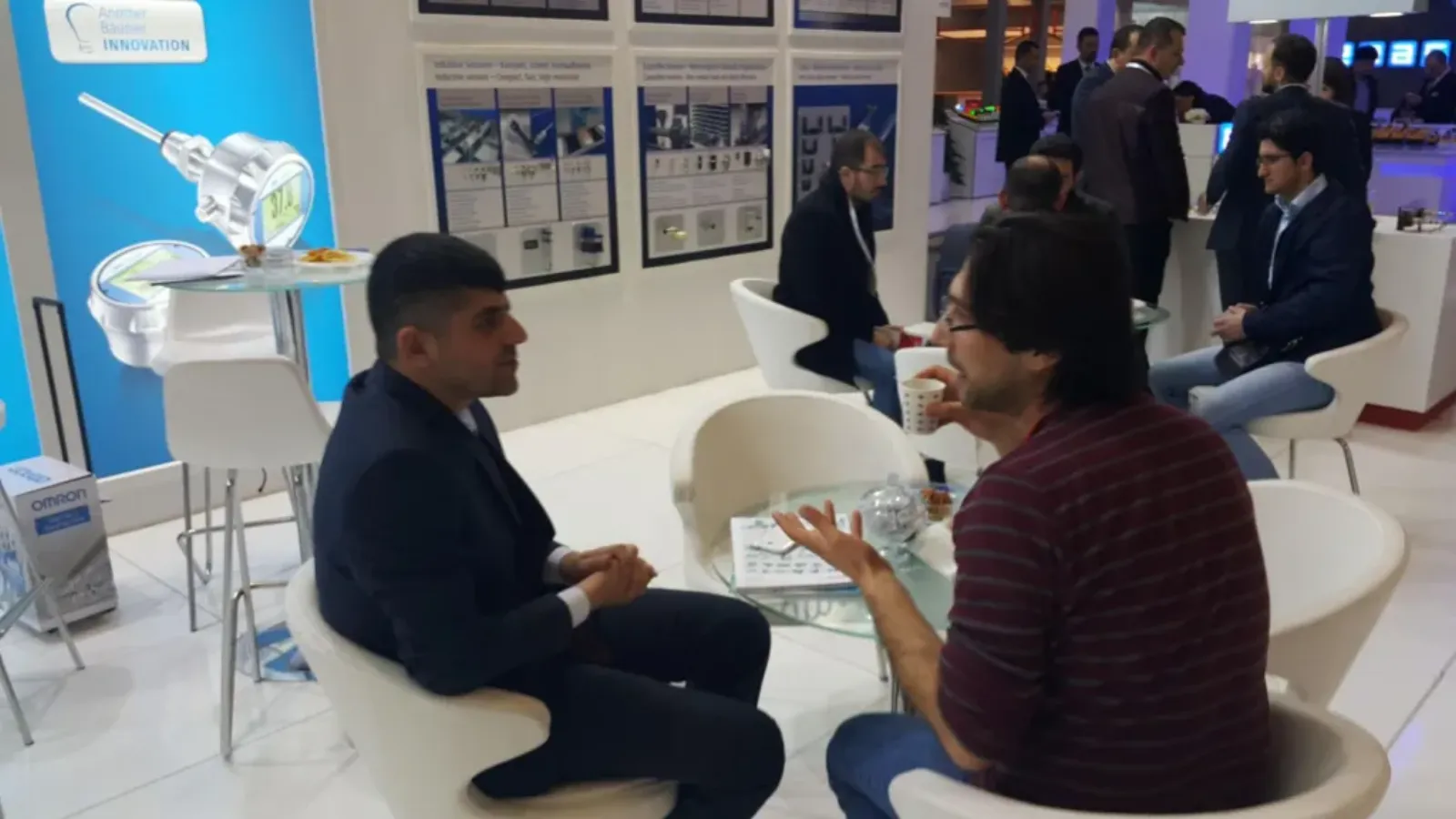 WIN EURASIA 2015 fuar fotoğrafı