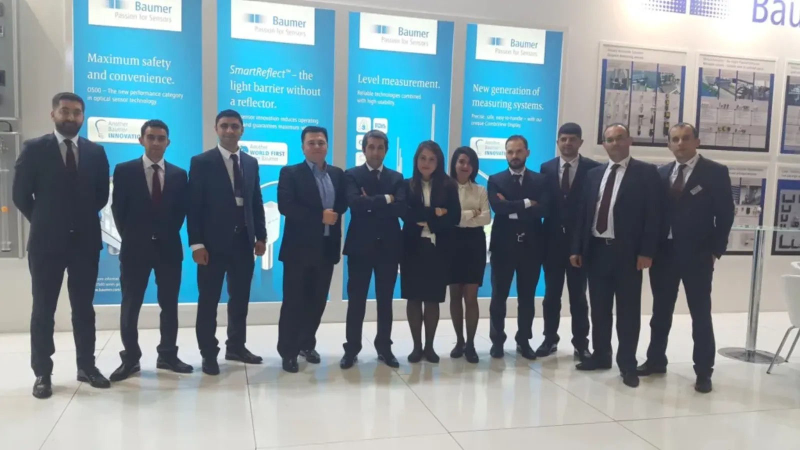 WIN EURASIA 2015 fuar fotoğrafı