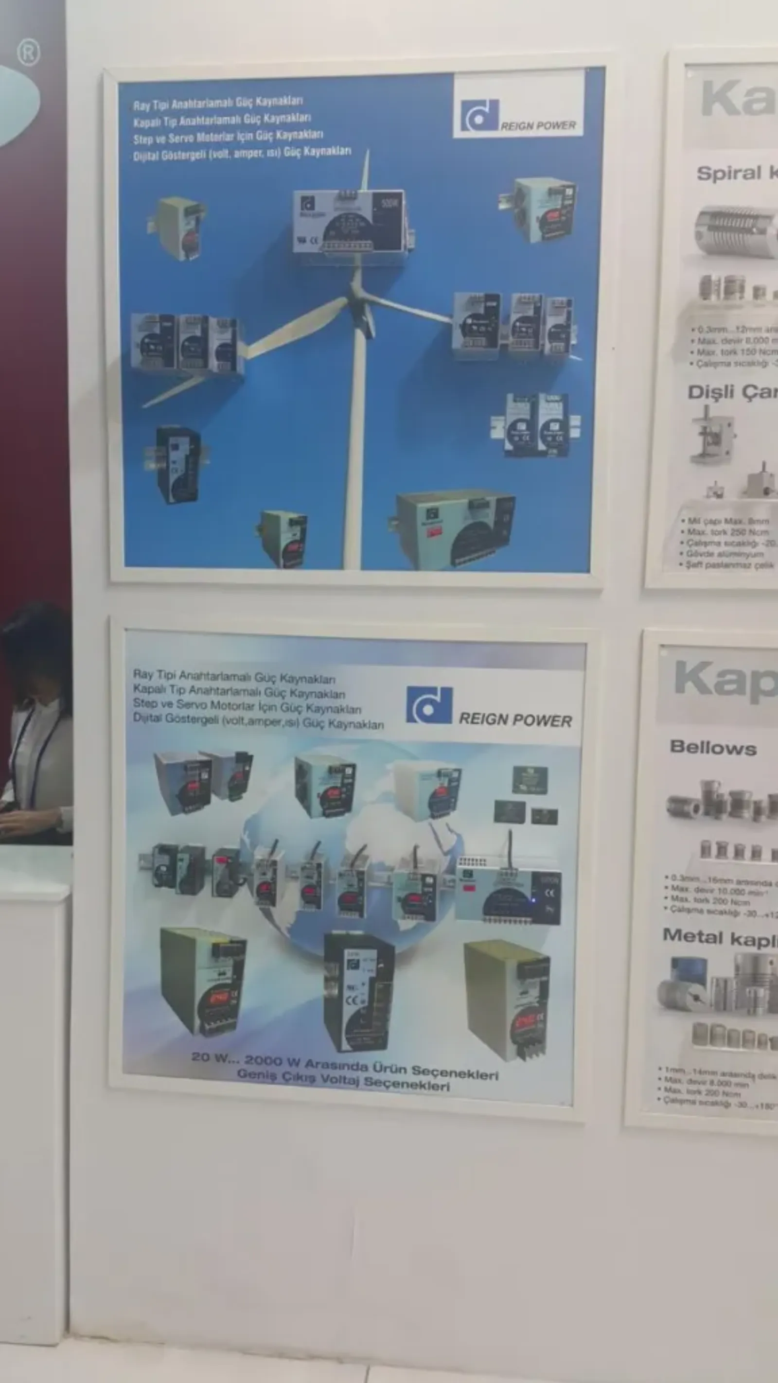 WIN EURASIA 2015 fuar fotoğrafı