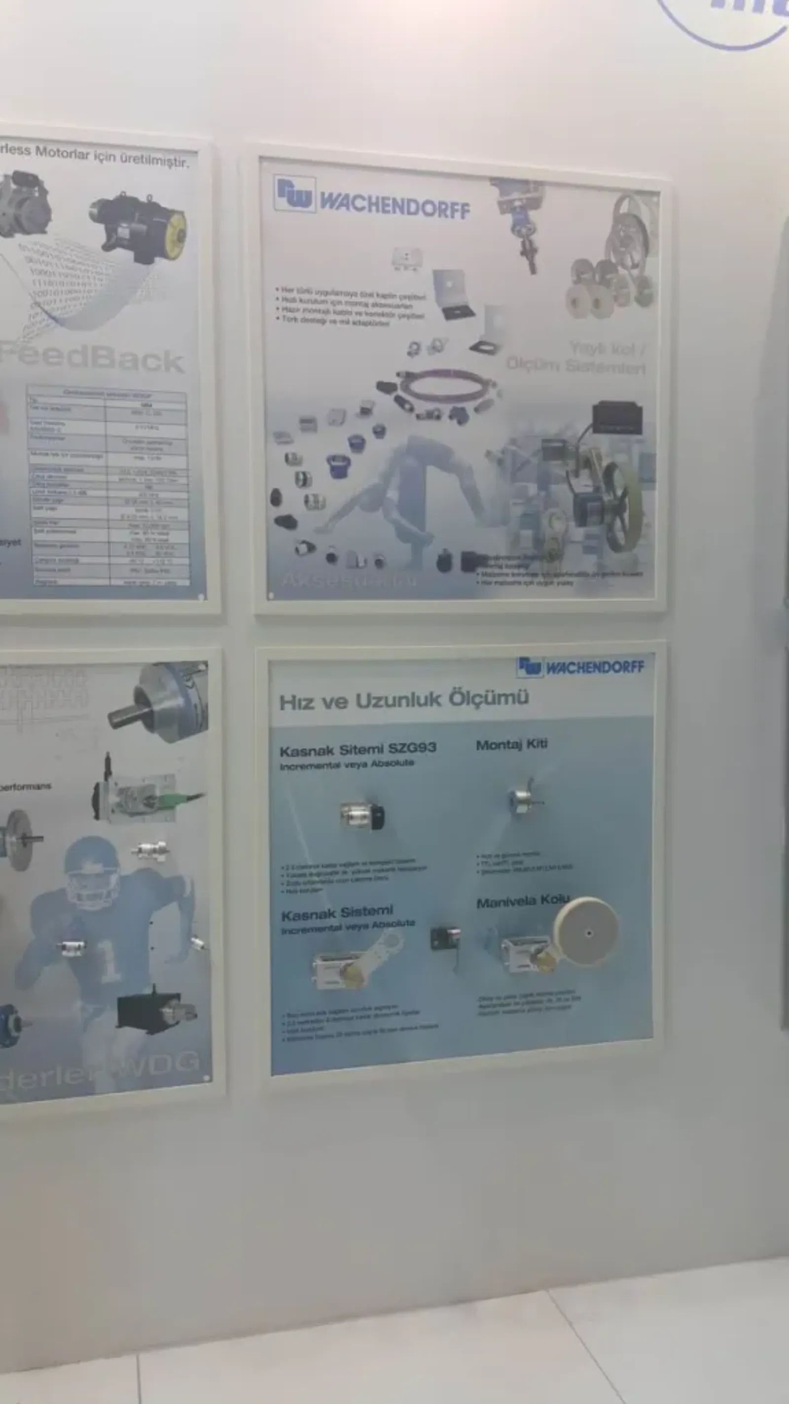 WIN EURASIA 2015 fuar fotoğrafı