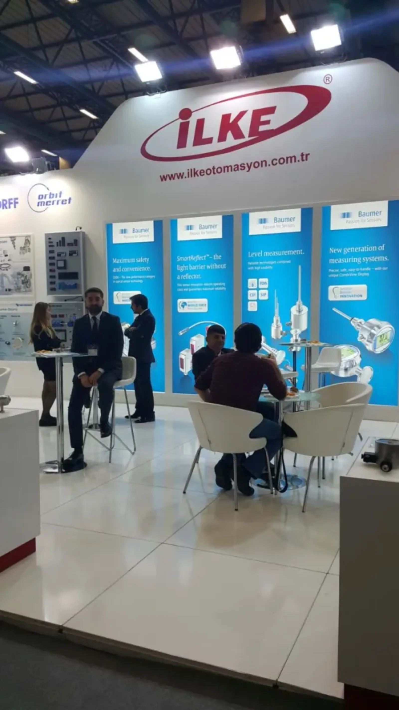 WIN EURASIA 2015 fuar fotoğrafı