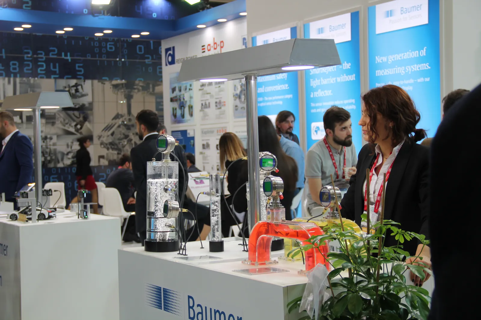 WIN EURASIA 2018 fuar fotoğrafı