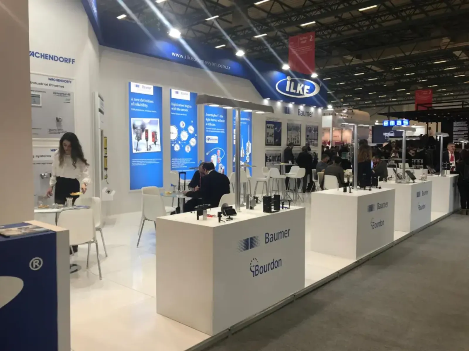 WIN EURASIA 2019 fuar fotoğrafı