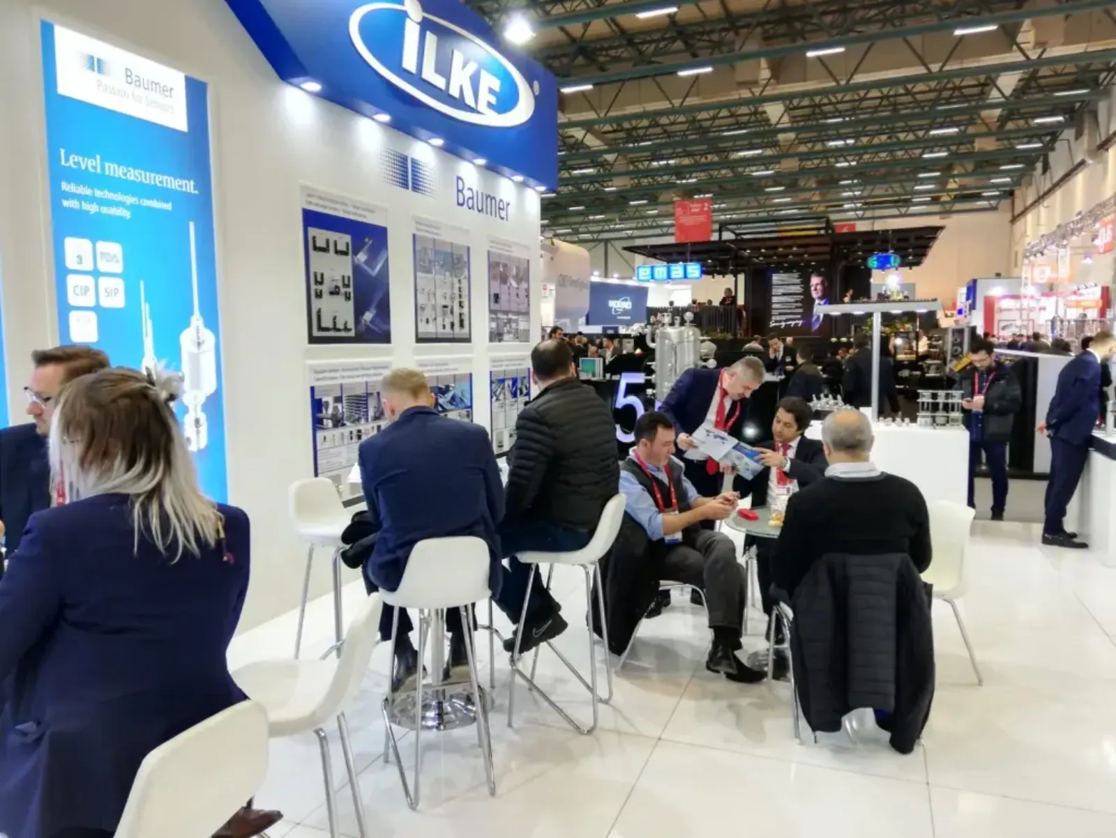 WIN EURASIA 2019 fuar fotoğrafı