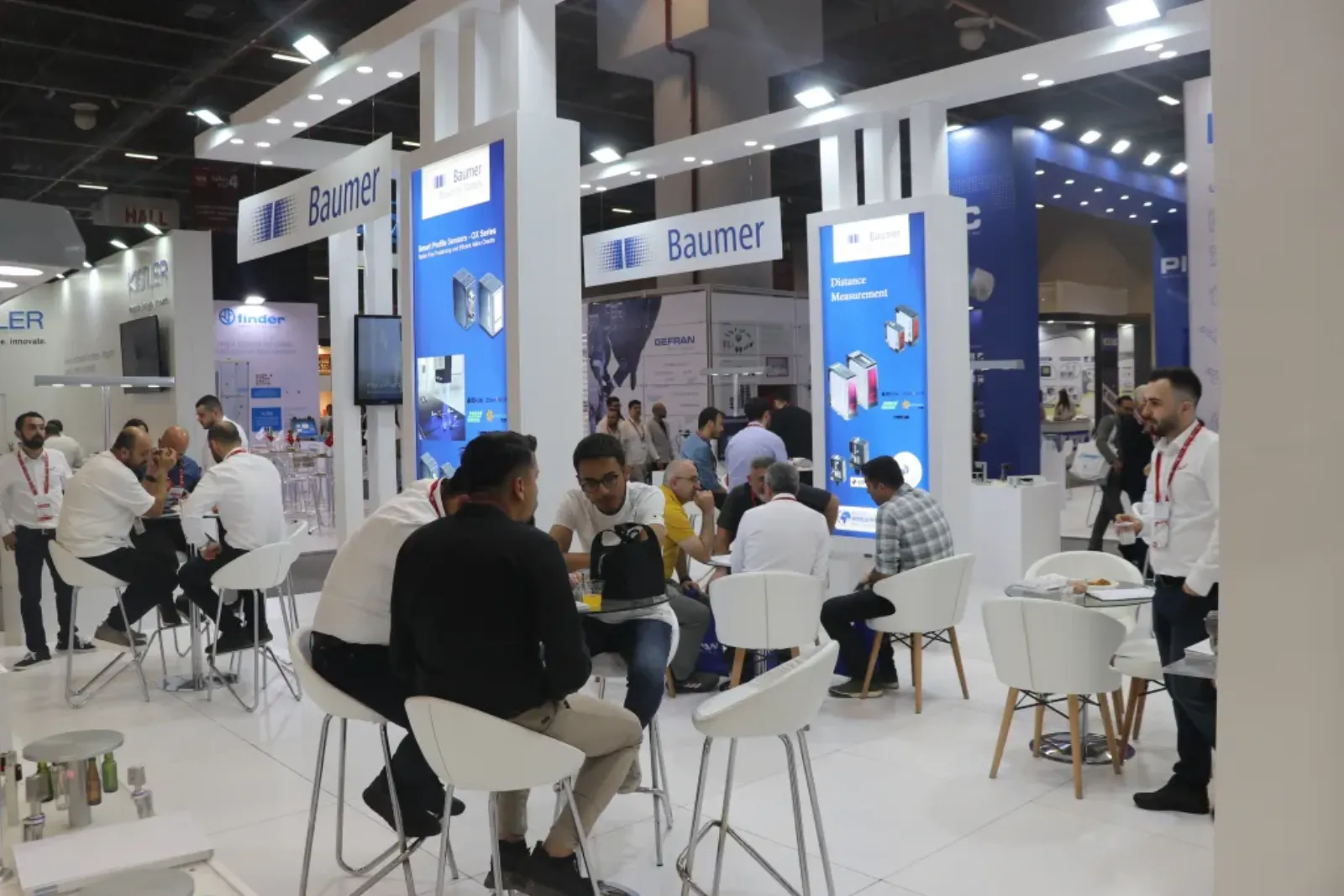 WIN EURASIA 2023 fuar fotoğrafı