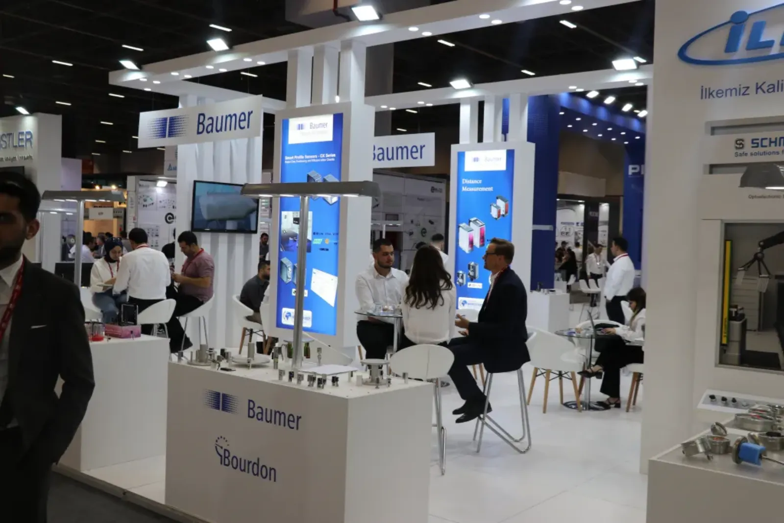 WIN EURASIA 2023 fuar fotoğrafı