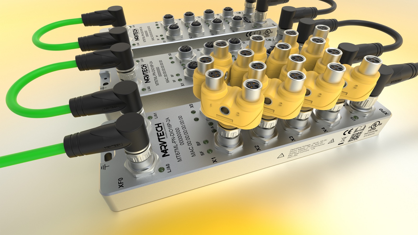 Fieldbus Modülleri