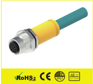 FEAF8R-PTS/M12