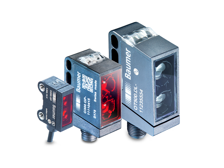 Işık bariyerleri / fotoelektrik sensörler