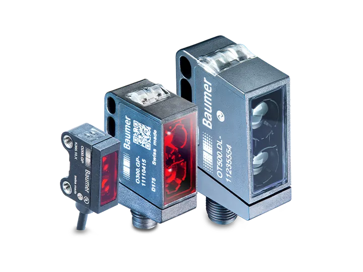 Işık bariyerleri / fotoelektrik sensörler