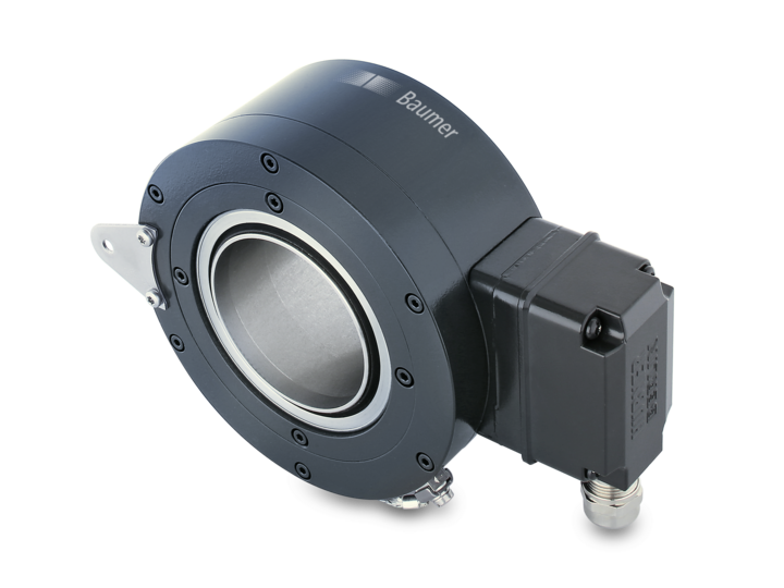 İnkremental HeavyDuty Enkoder HOG 163