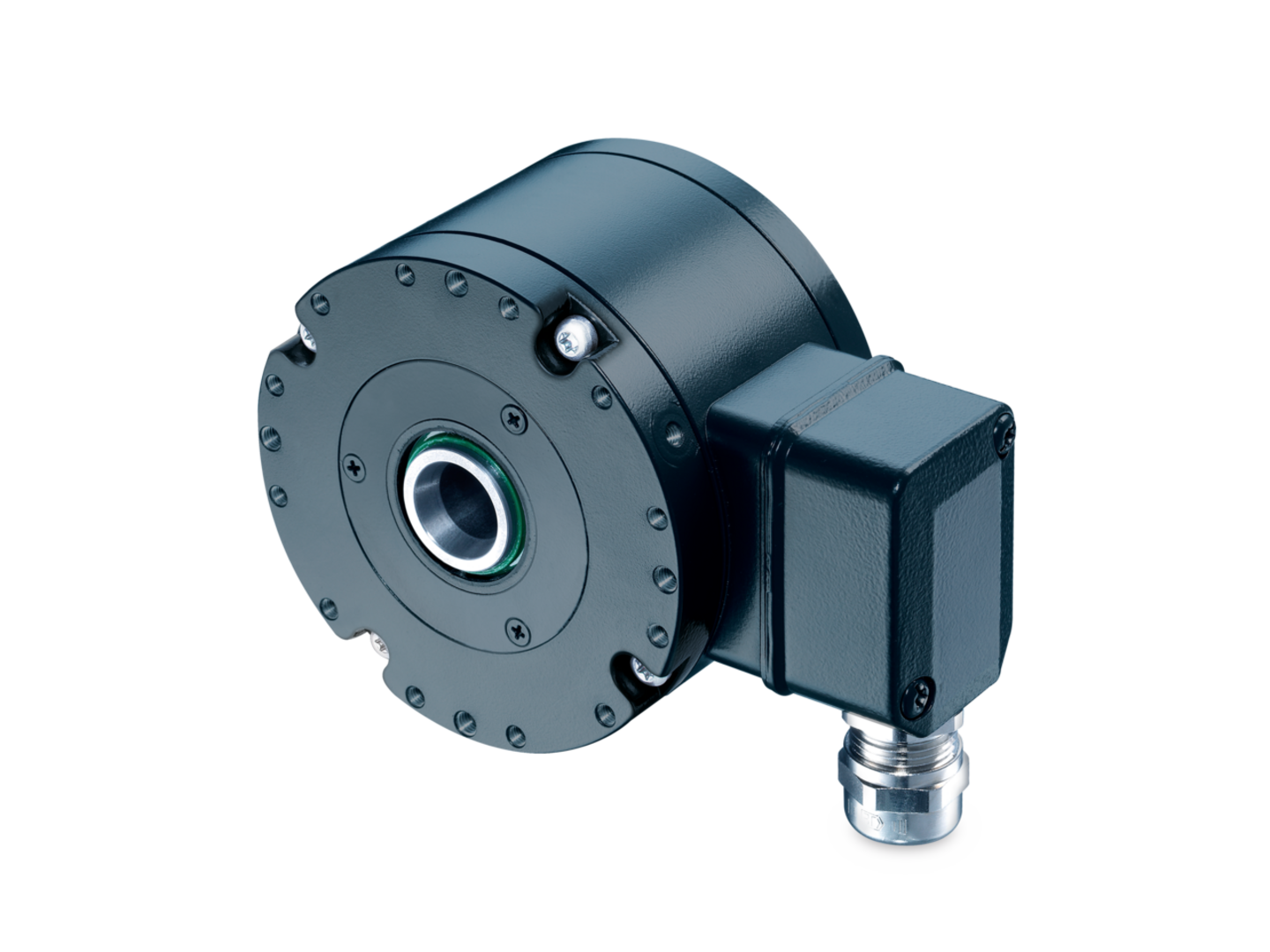 İnkremental HeavyDuty Enkoderler HOG86 / POG86