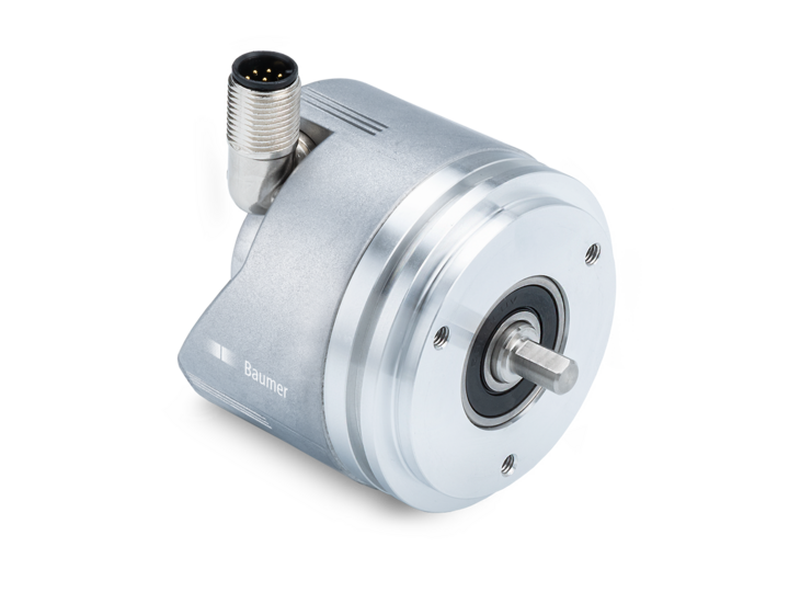 58 mm Entegre Arayüz enkoder