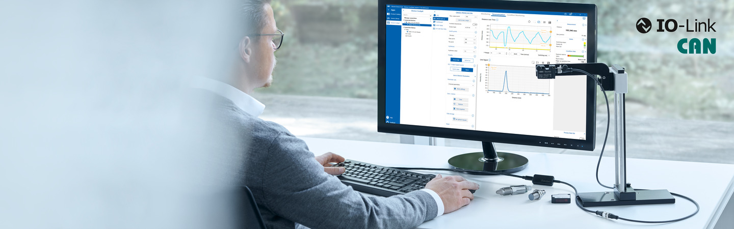 Baumer Sensor Suite