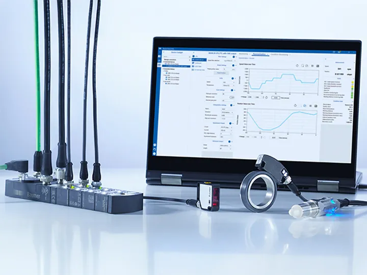IO-Link Sensör Çözümlerinde En İyi Seçim