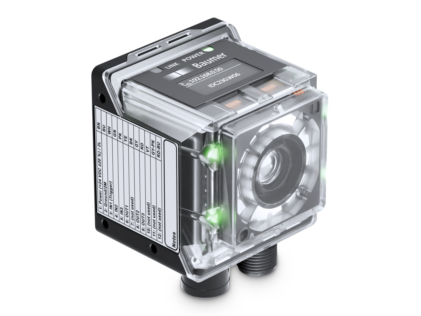 IDC - Multicode Reader Serisi