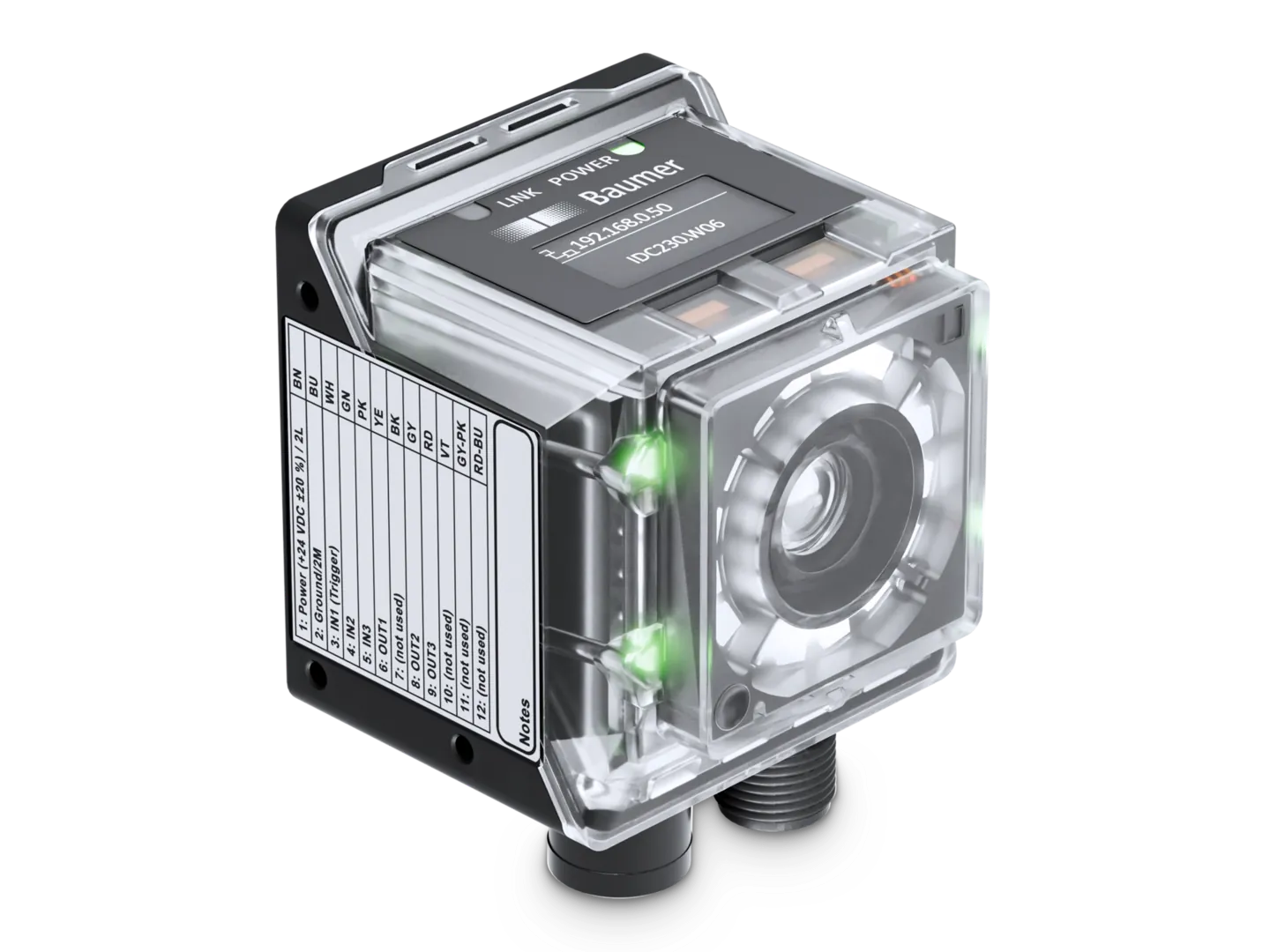 IDC - Multicode Reader Serisi