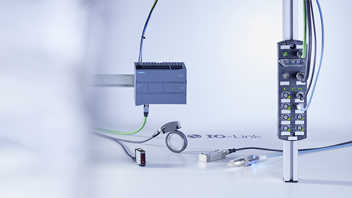 Öncü IO-Link teknolojisiyle bir adım önde olun