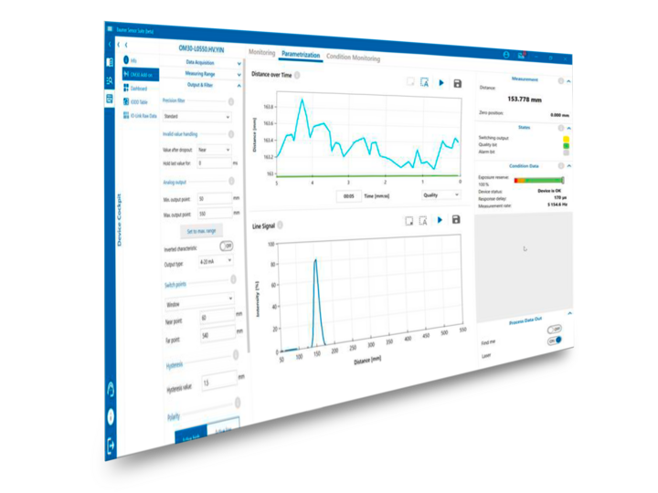 Baumer Sensor Suite