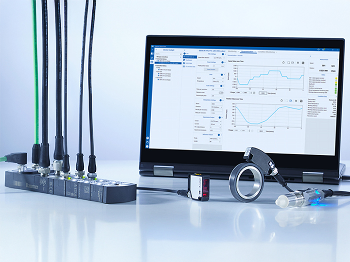 IO-Link Sensör Çözümlerinde En İyi Seçim