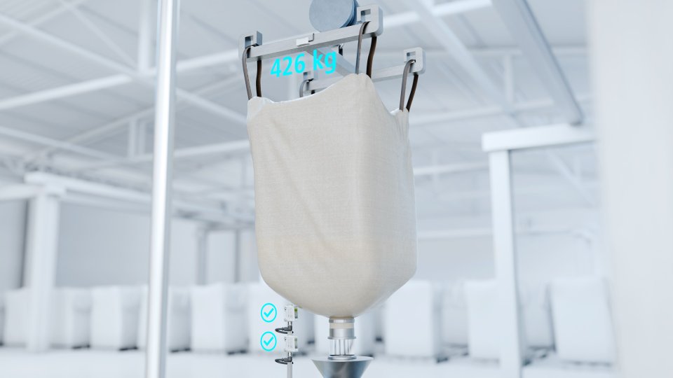 Büyük torba (big bag) devirme