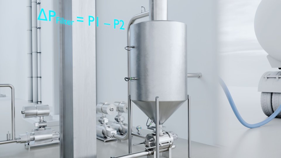 Vakumlu taşıma sistemleri