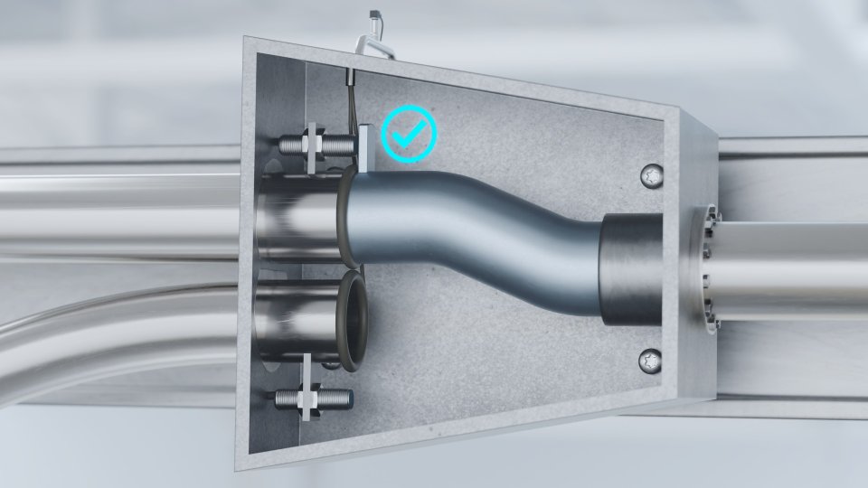 Yönlendirme valfi (diverter valve) izleme