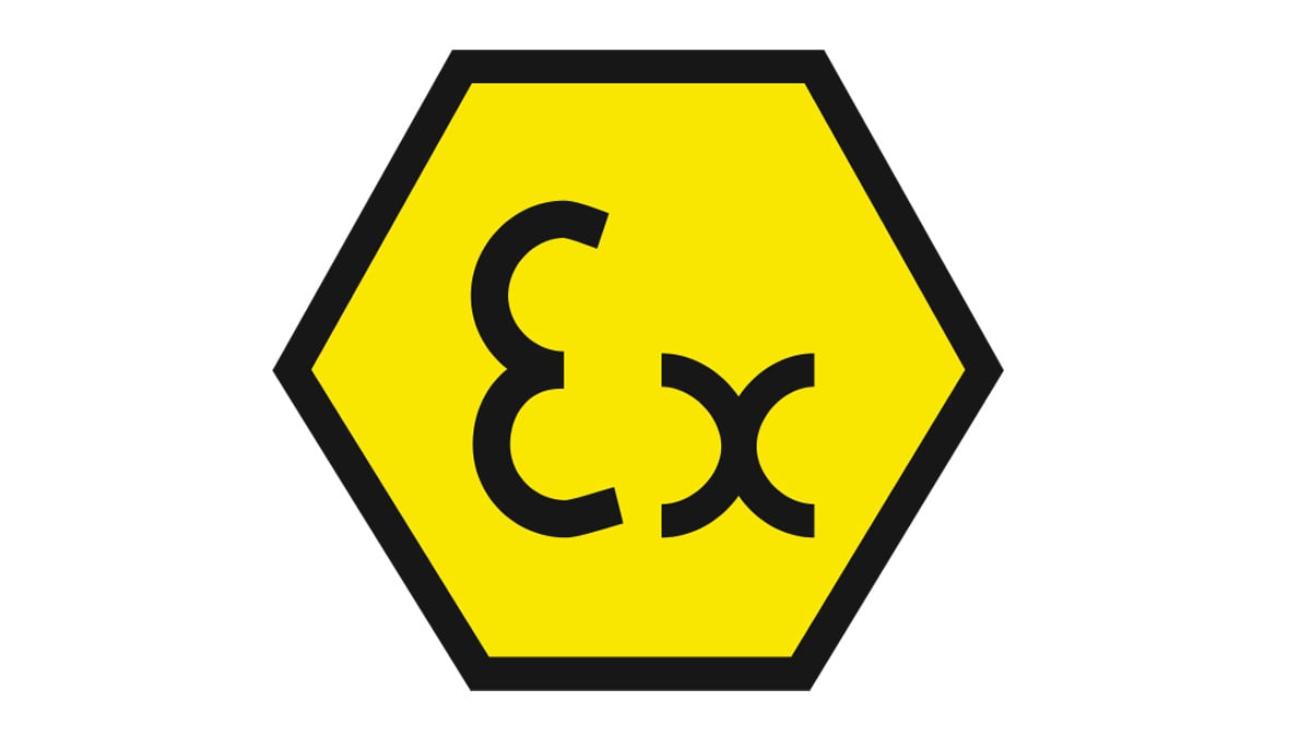 ATEX sertifikaları