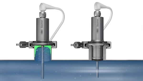 Baumer Hygienic Connection (BHC)