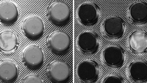 Blister ambalajların bütünlük kontrolü, CX kameralar