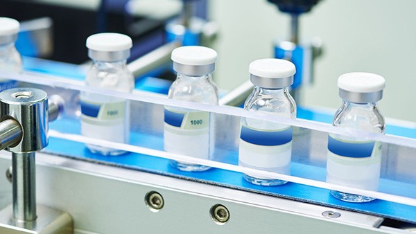 Flakon, enjeksiyon ve infüzyon şişesi denetimi