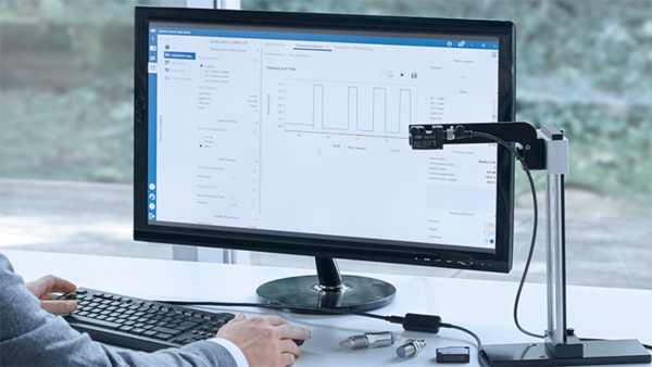 Baumer Sensor Suite ile IO-Link cihazlarını kullanmanın en akıllı yolu