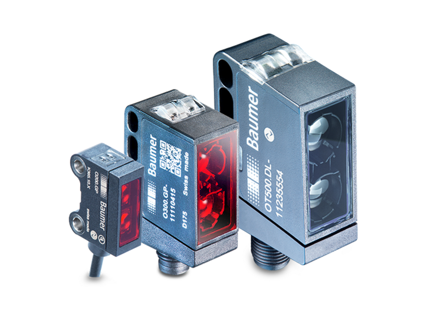 Işık bariyerleri / fotoelektrik sensörler