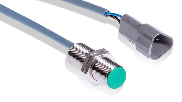 IR12V.P – İndüktif Yakınlık Anahtarı